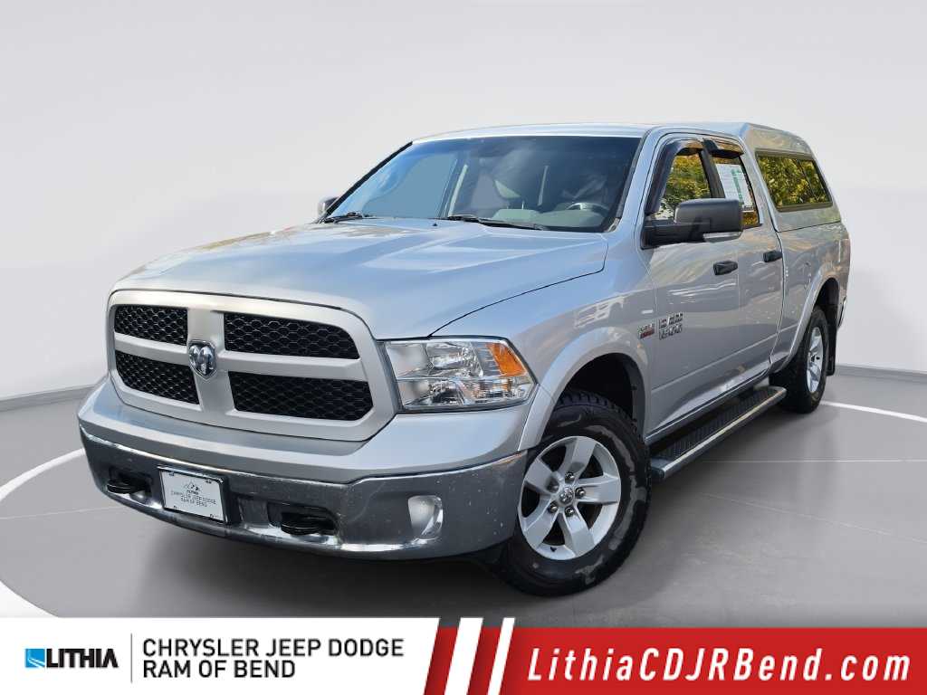 2016 RAM 1500