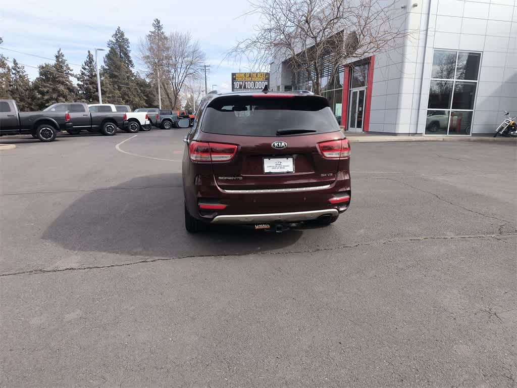 Thumbnail: 2017 Kia Sorento - 5