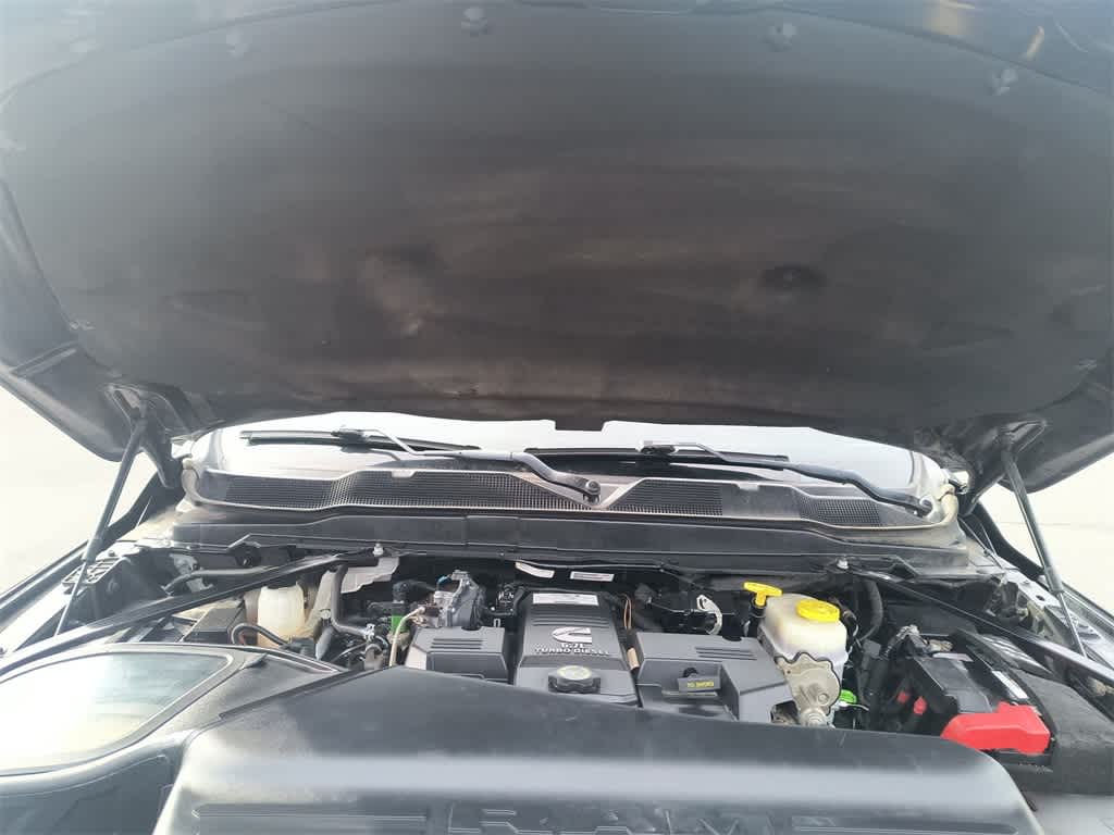 Thumbnail: 2020 RAM 3500 - 25