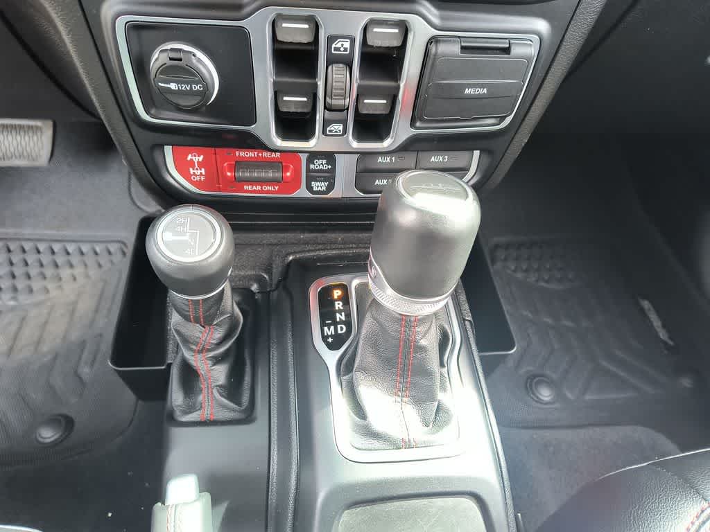 Thumbnail: 2020 Jeep Gladiator - 20