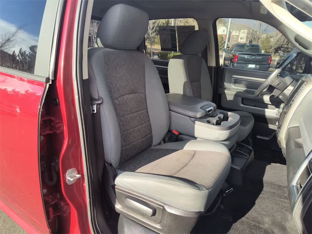 Thumbnail: 2015 RAM 1500 - 23