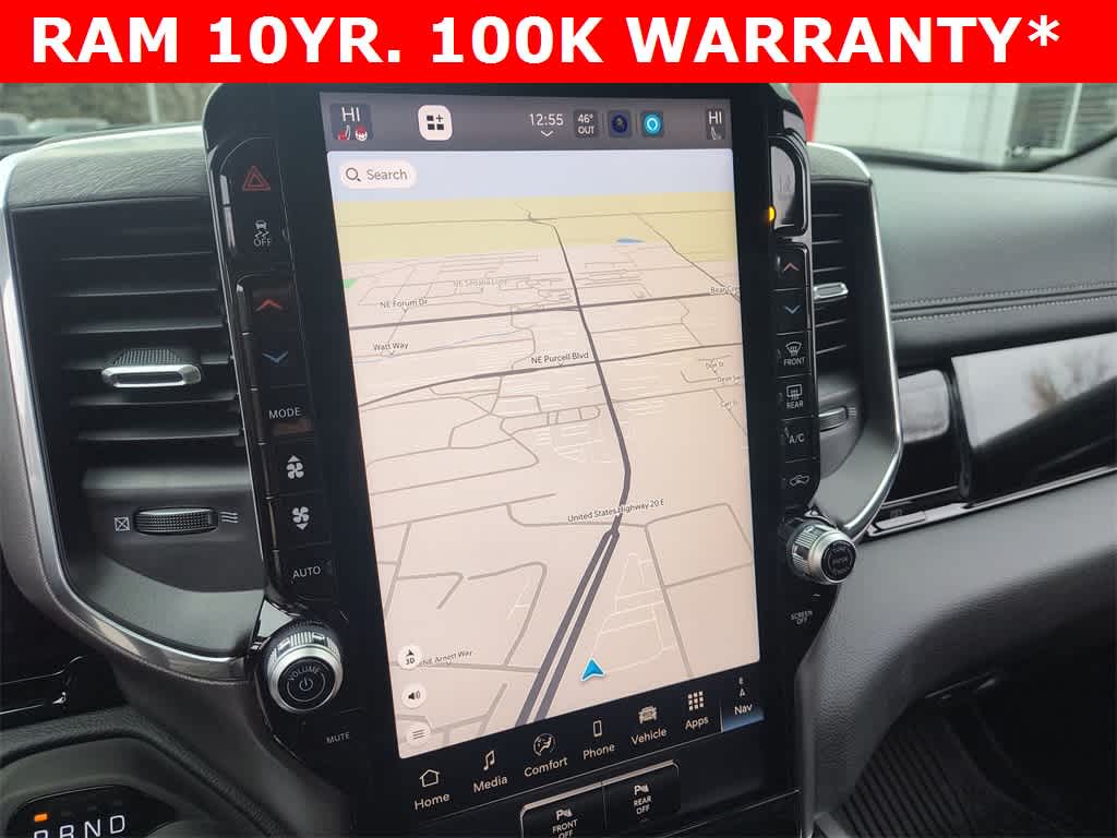 Thumbnail: 2026 RAM 1500 - 18