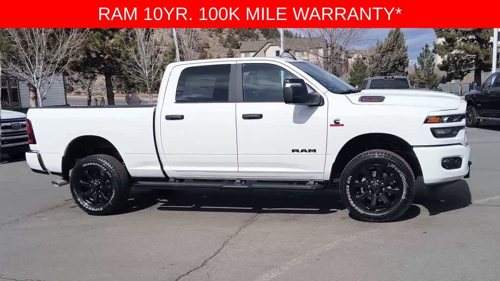 Thumbnail: 2026 RAM 2500 - 2