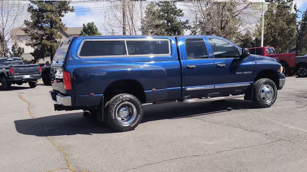 Thumbnail: 2005 Dodge Ram 3500 - 9