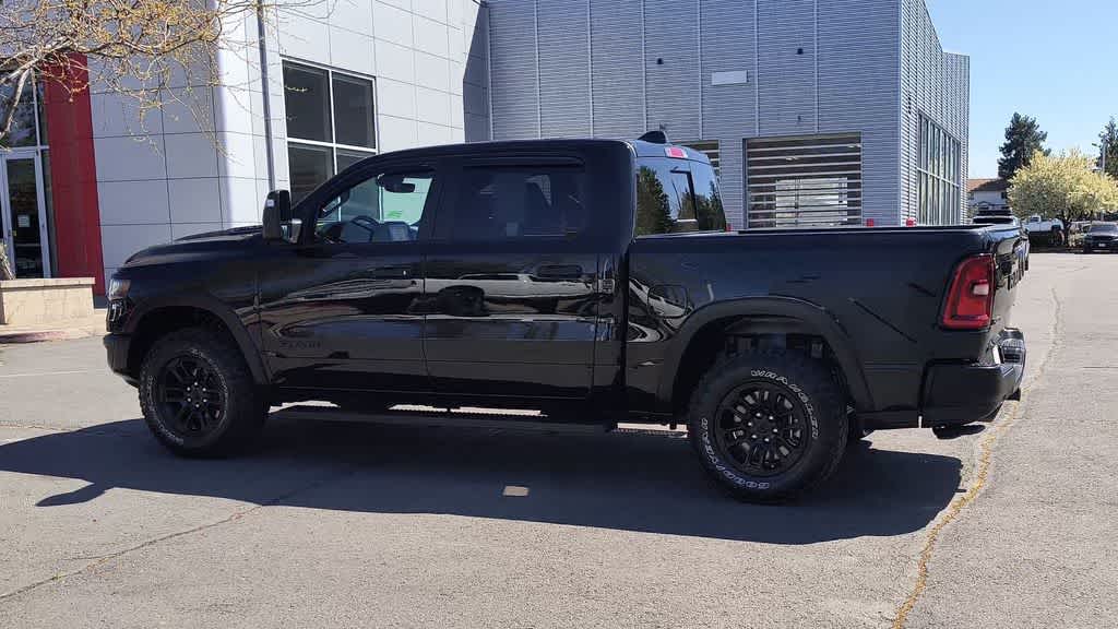 Thumbnail: 2025 RAM 1500 - 6