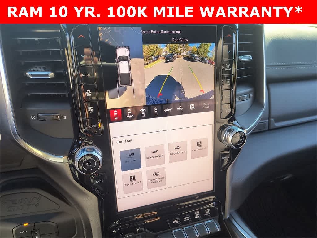 Thumbnail: 2026 RAM 2500 - 17