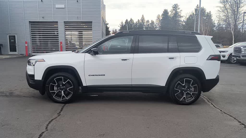 Thumbnail: 2026 Jeep Cherokee - 5