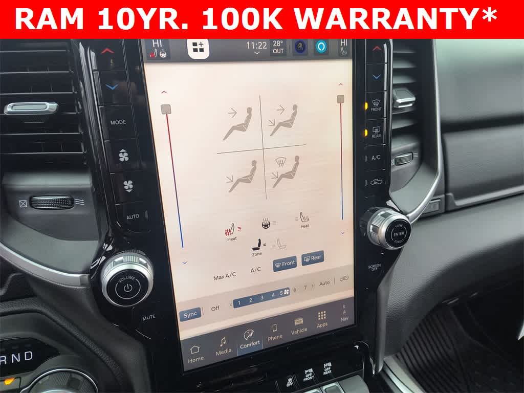 Thumbnail: 2026 RAM 1500 - 19