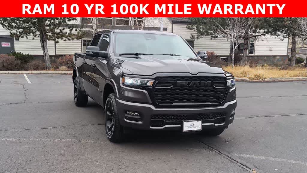 Thumbnail: 2026 RAM 1500 - 3