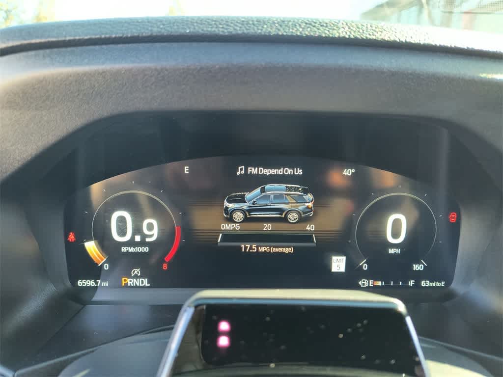 Thumbnail: 2025 Ford Explorer - 15