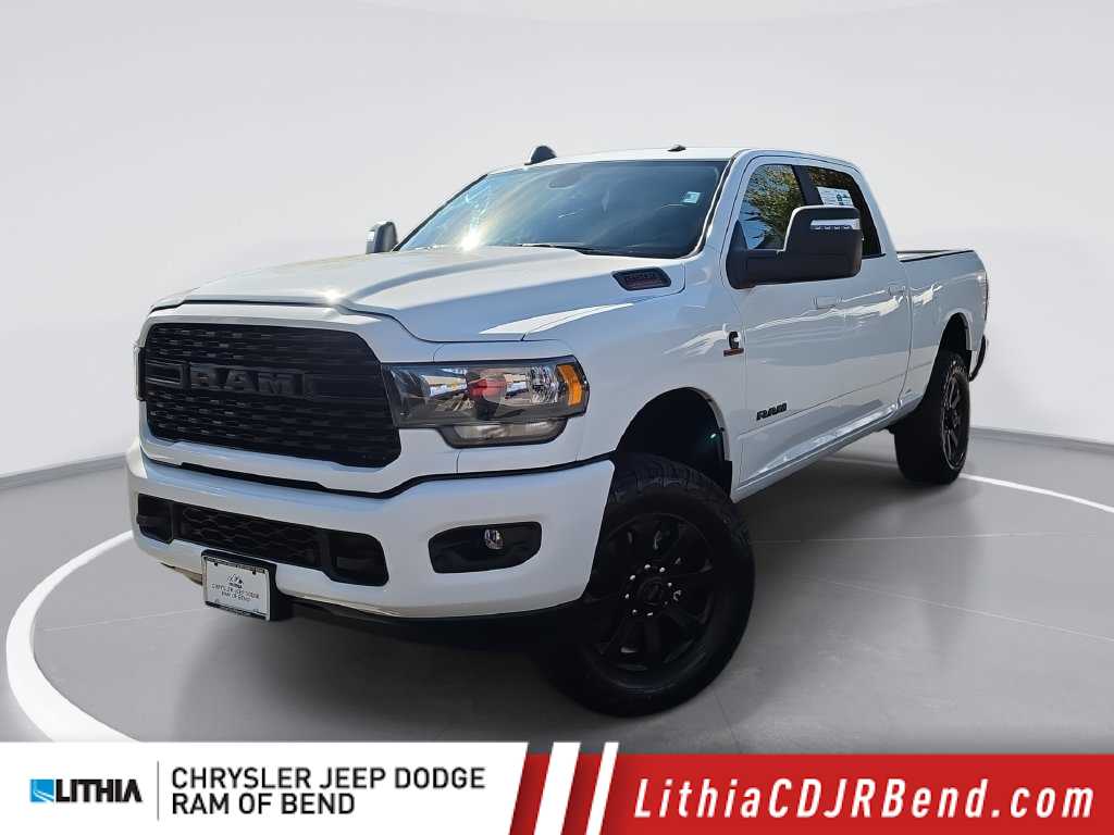 2024 RAM 2500 Pickup Big Horn