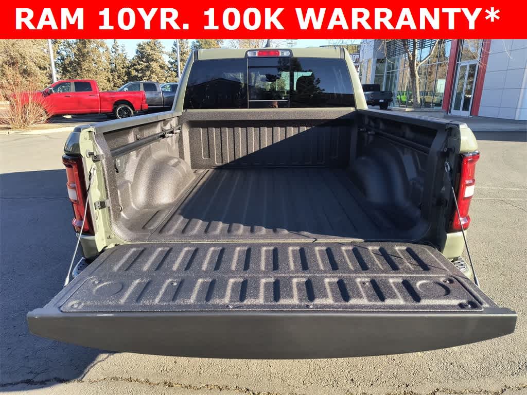 Thumbnail: 2026 RAM 1500 - 23