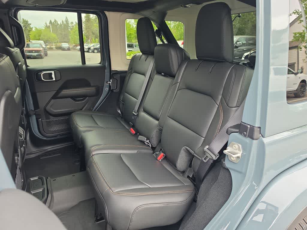 Thumbnail: 2026 Jeep Wrangler - 22