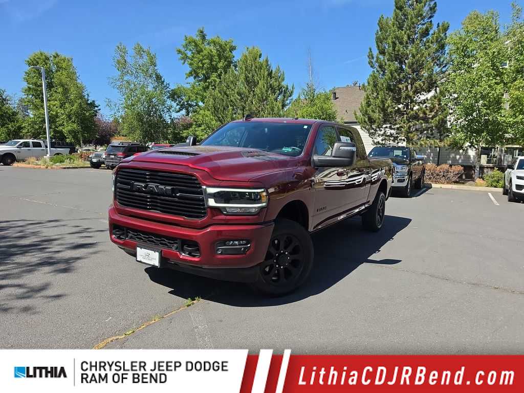 2024 RAM 2500 Laramie 4X4 Mega Cab's photo