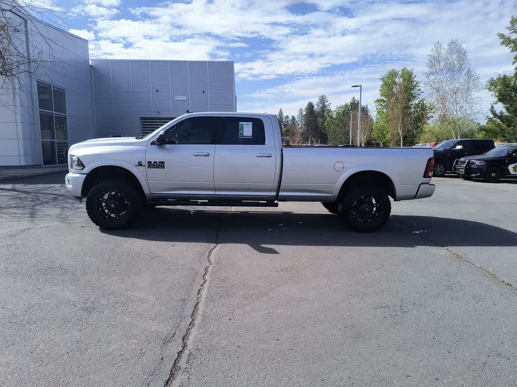 Thumbnail: 2016 RAM 3500 - 2