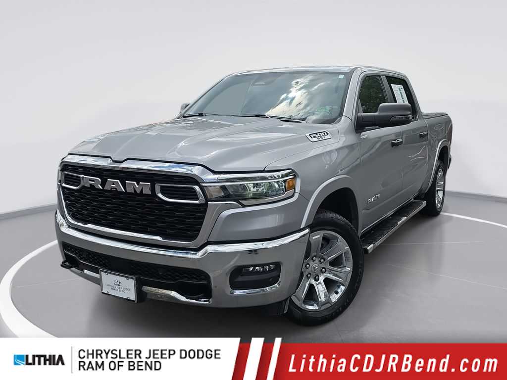 2025 Ram 1500 Truck 