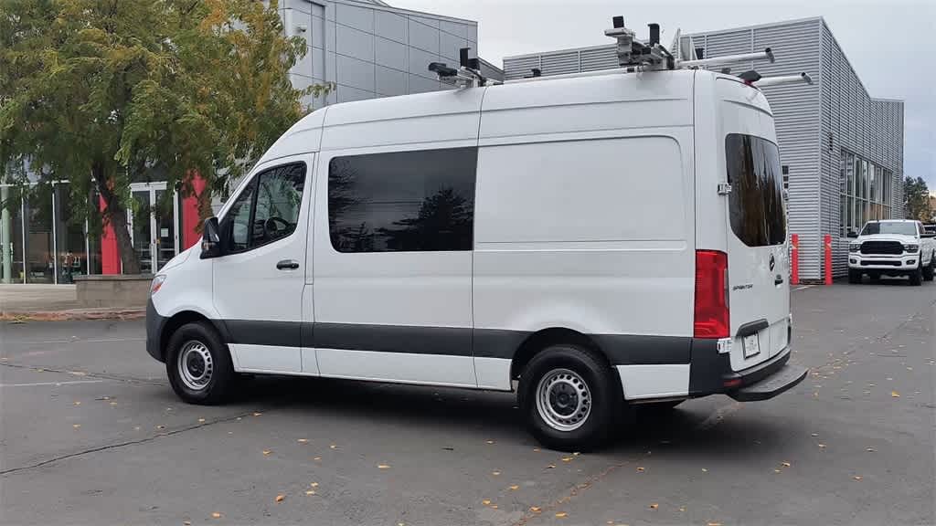 Thumbnail: 2023 Mercedes-Benz Sprinter - 6