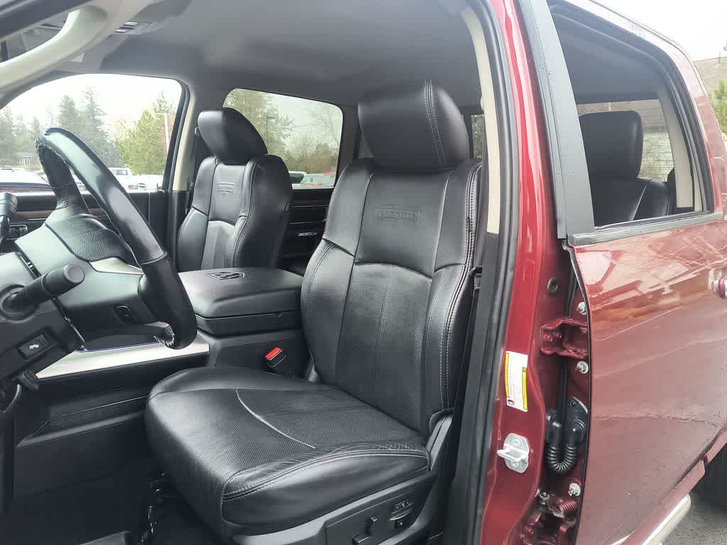 Thumbnail: 2018 RAM 2500 - 11