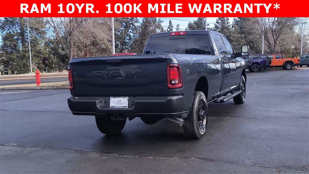 Thumbnail: 2026 RAM 3500 - 8