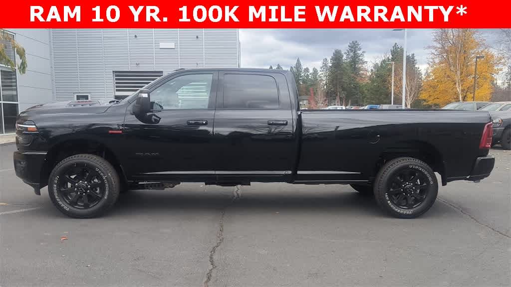 Thumbnail: 2026 RAM 3500 - 5