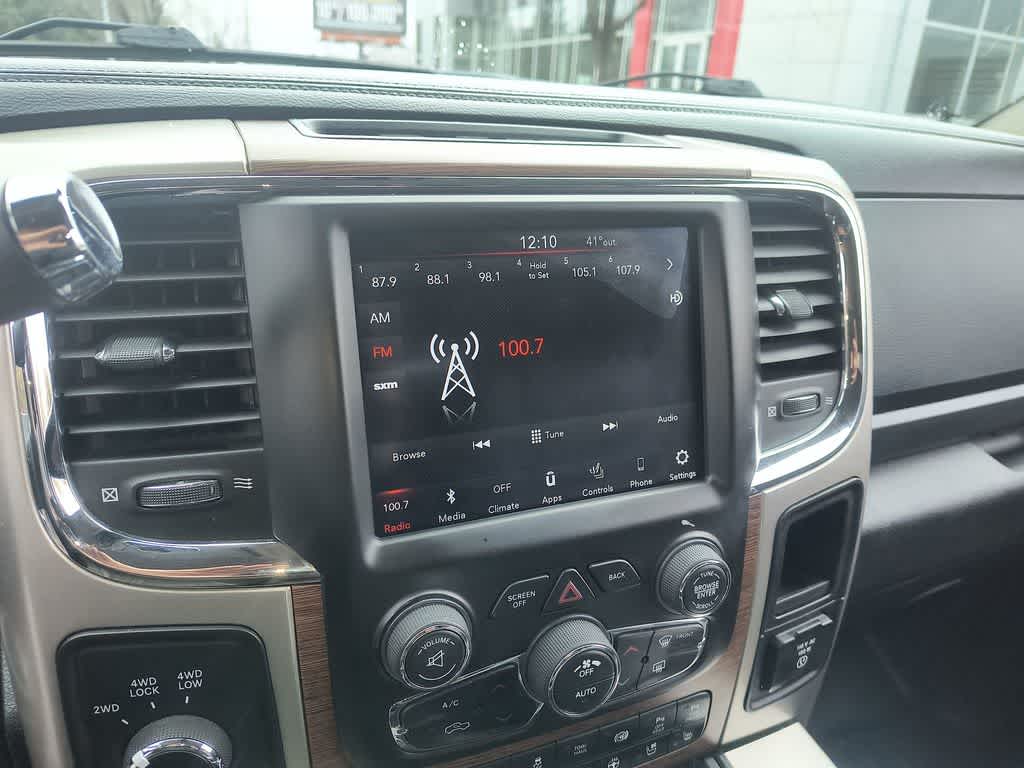 Thumbnail: 2018 RAM 2500 - 16