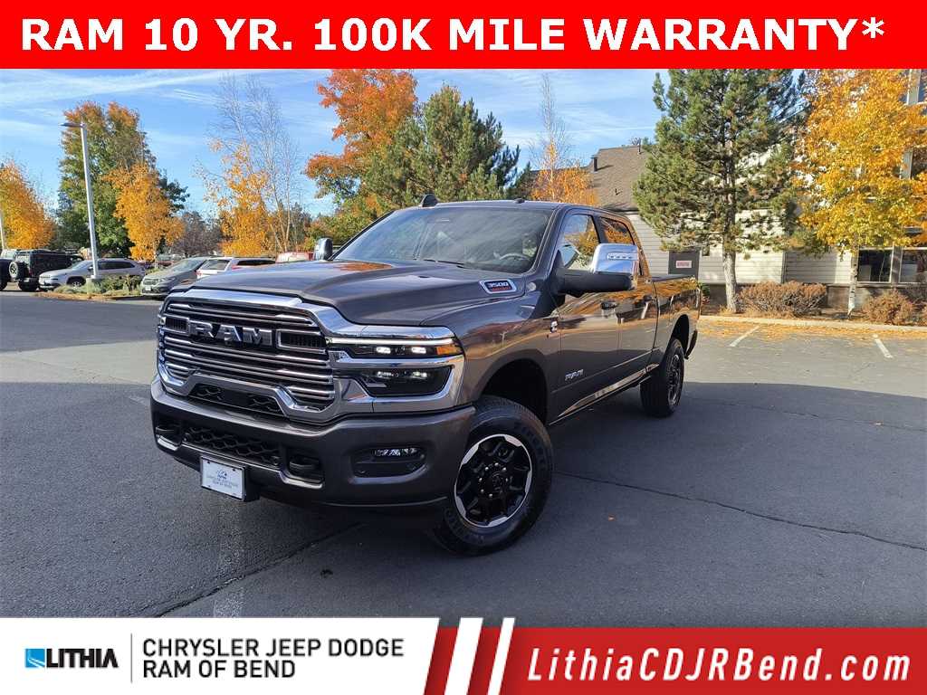 Thumbnail: 2026 RAM 3500 - 1