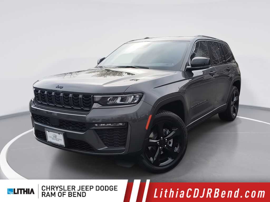 Thumbnail: 2026 Jeep Grand Cherokee - 1