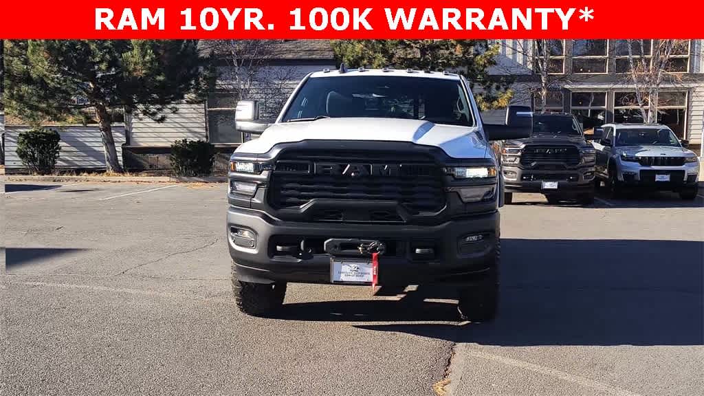 Thumbnail: 2026 RAM 2500 - 4