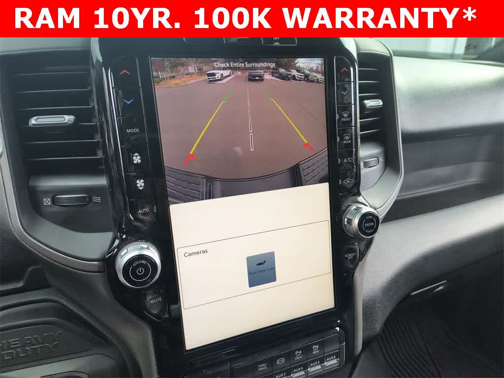 Thumbnail: 2026 RAM 3500 - 17