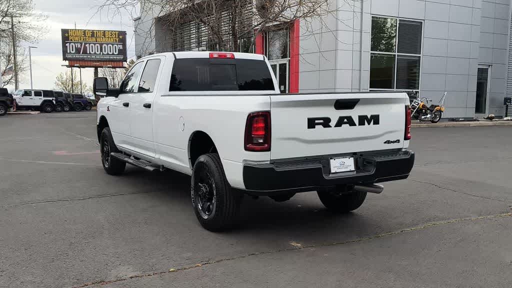 Thumbnail: 2026 RAM 3500 - 7
