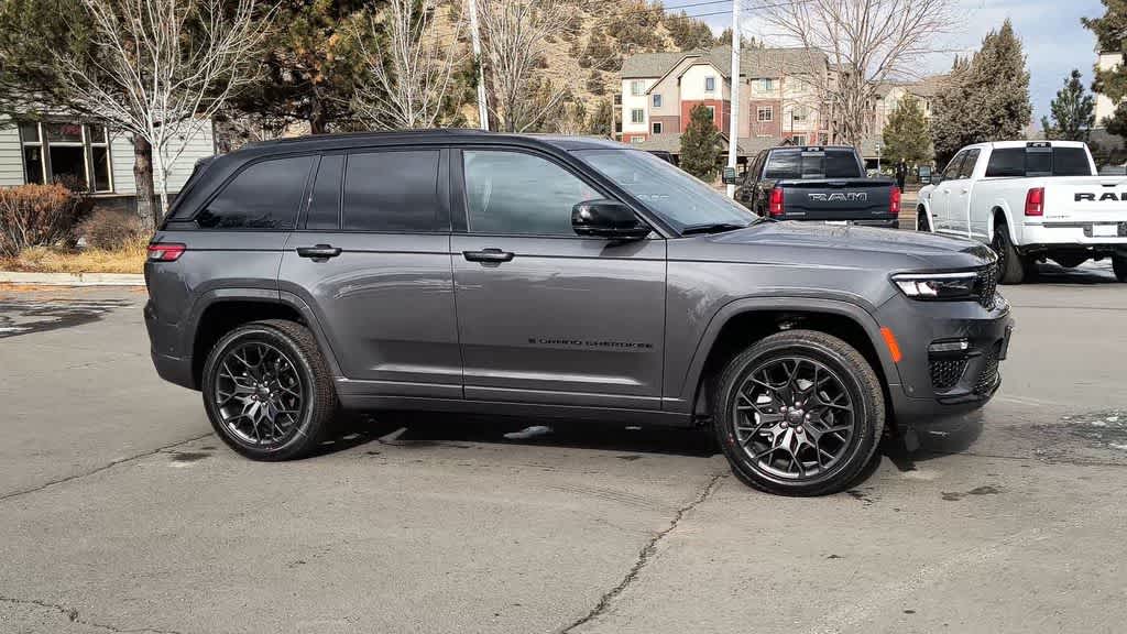 Thumbnail: 2025 Jeep Grand Cherokee - 2