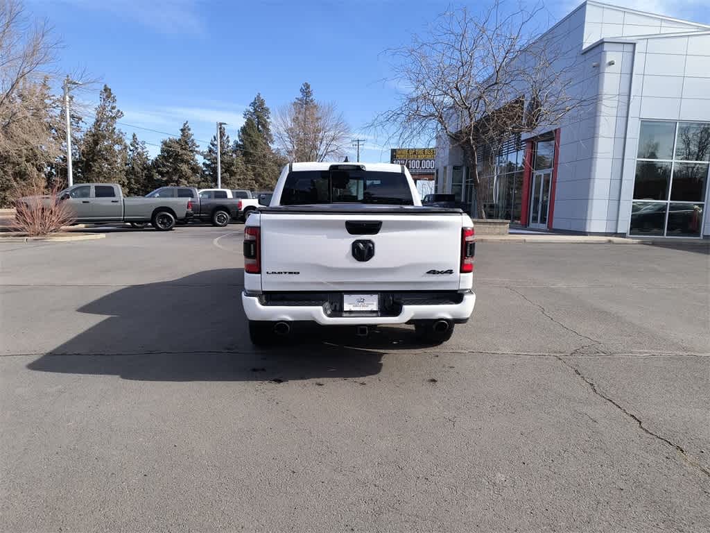 Thumbnail: 2024 RAM 1500 - 5