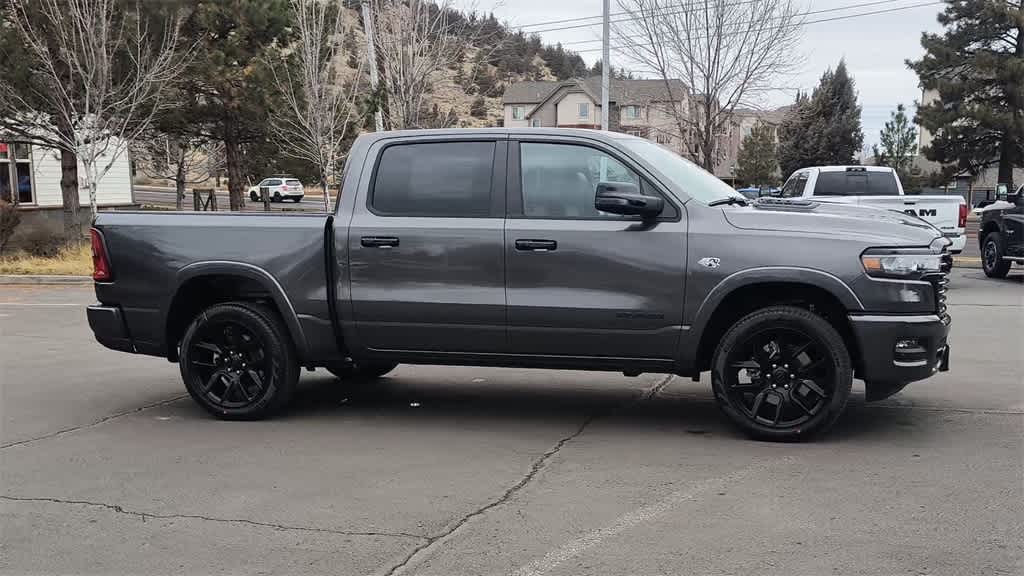 Thumbnail: 2026 RAM 1500 - 2