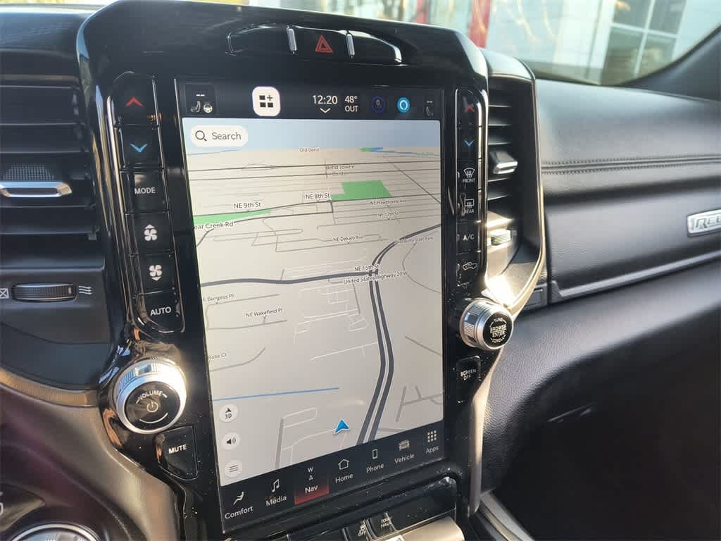 Thumbnail: 2023 RAM 1500 - 18