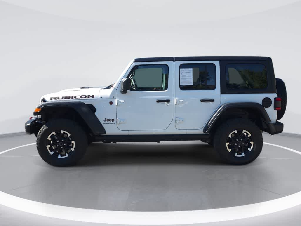 Thumbnail: 2025 Jeep Wrangler - 4