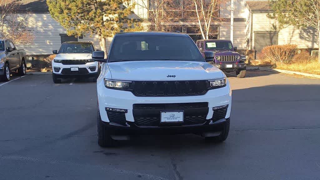 Thumbnail: 2025 Jeep Grand Cherokee L - 4