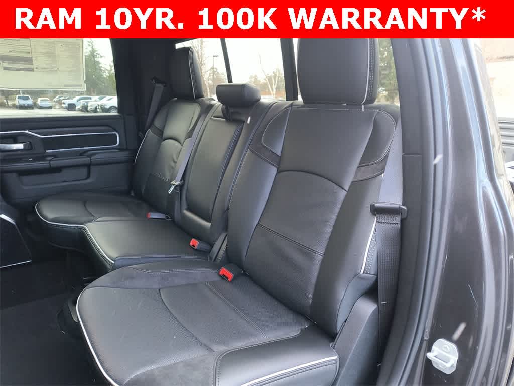 Thumbnail: 2026 RAM 3500 - 22