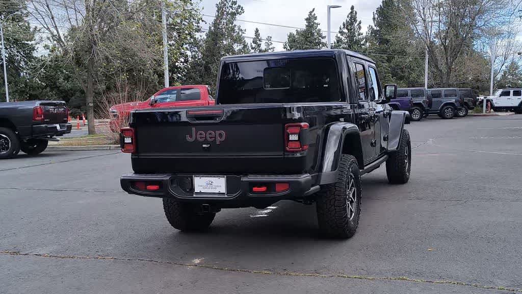 Thumbnail: 2026 Jeep Gladiator - 8