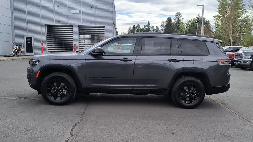 Thumbnail: 2024 Jeep Grand Cherokee L - 5