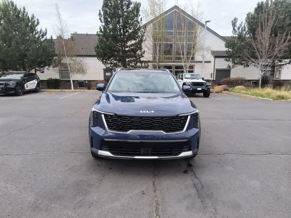 Thumbnail: 2025 Kia Sorento - 8