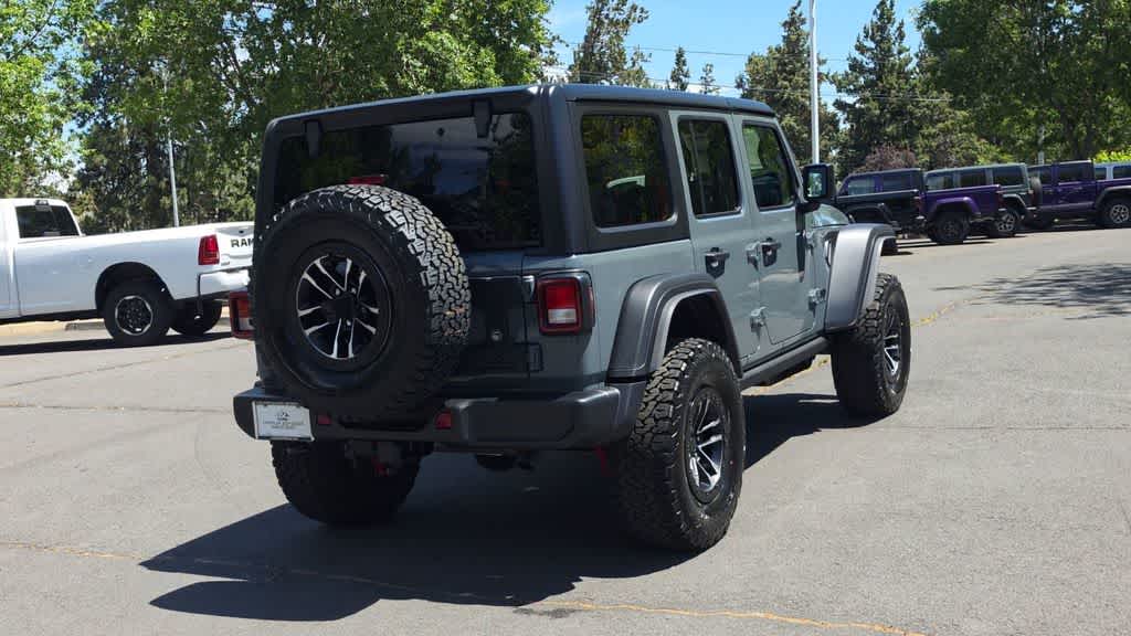 Thumbnail: 2026 Jeep Wrangler - 8