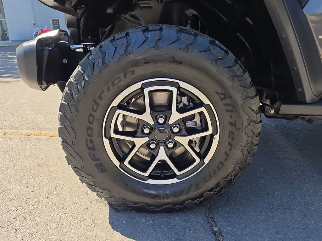 Thumbnail: 2025 Jeep Wrangler - 9