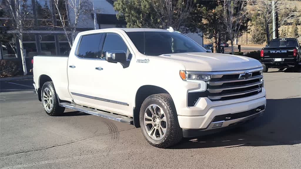 Thumbnail: 2024 Chevrolet Silverado 1500 - 3