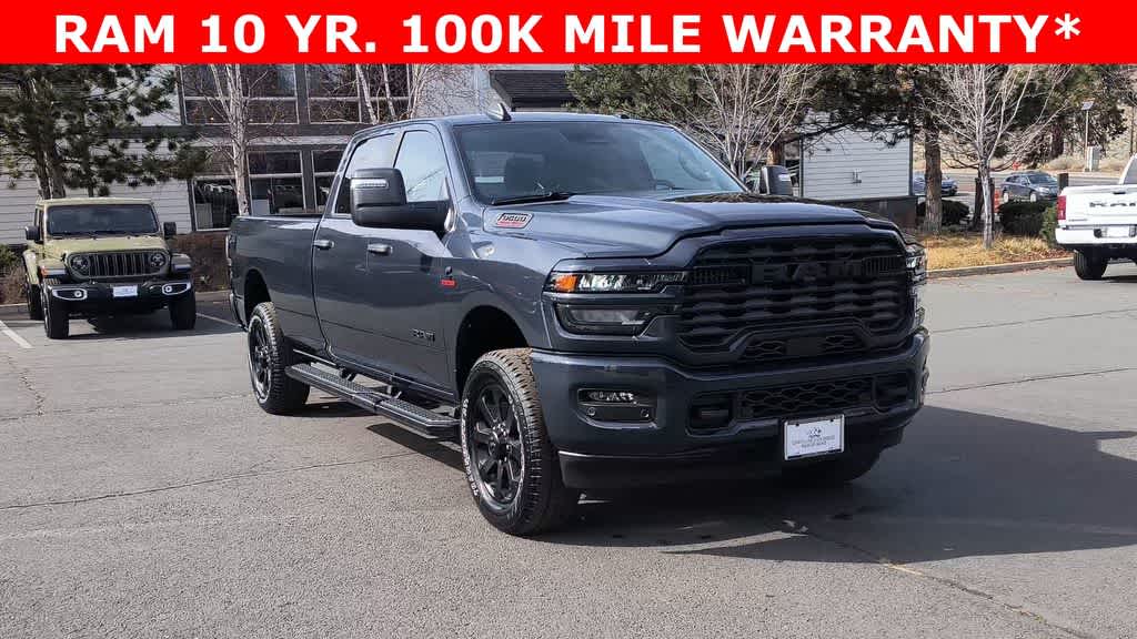 Thumbnail: 2026 RAM 3500 - 3