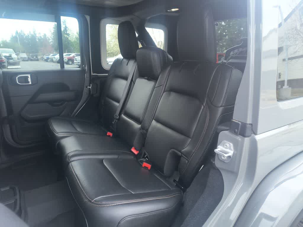 Thumbnail: 2022 Jeep Wrangler - 22