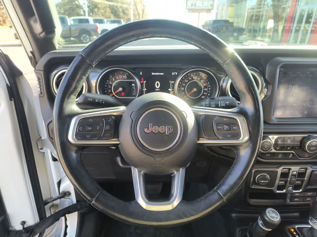 Thumbnail: 2020 Jeep Wrangler - 14