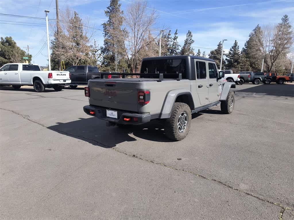 Thumbnail: 2023 Jeep Gladiator - 6