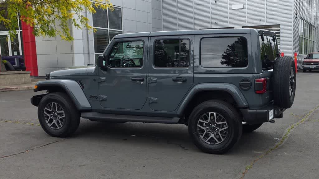 Thumbnail: 2026 Jeep Wrangler - 6