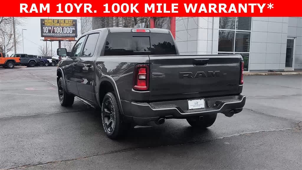 Thumbnail: 2026 RAM 1500 - 7