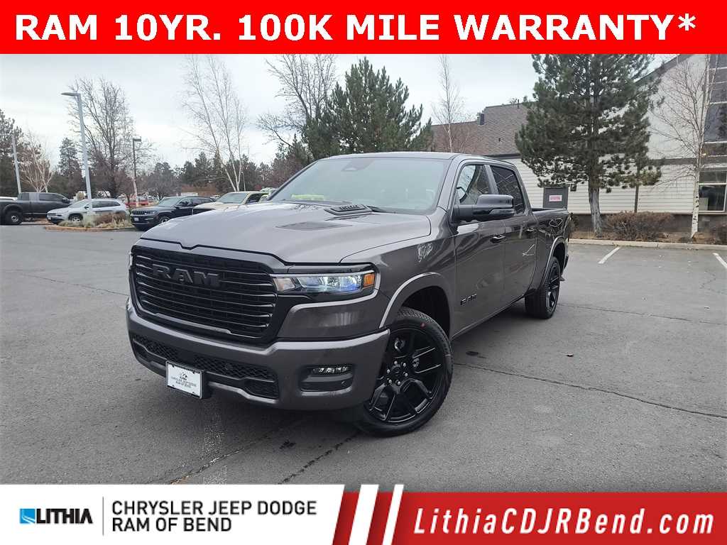 Thumbnail: 2026 RAM 1500 - 1